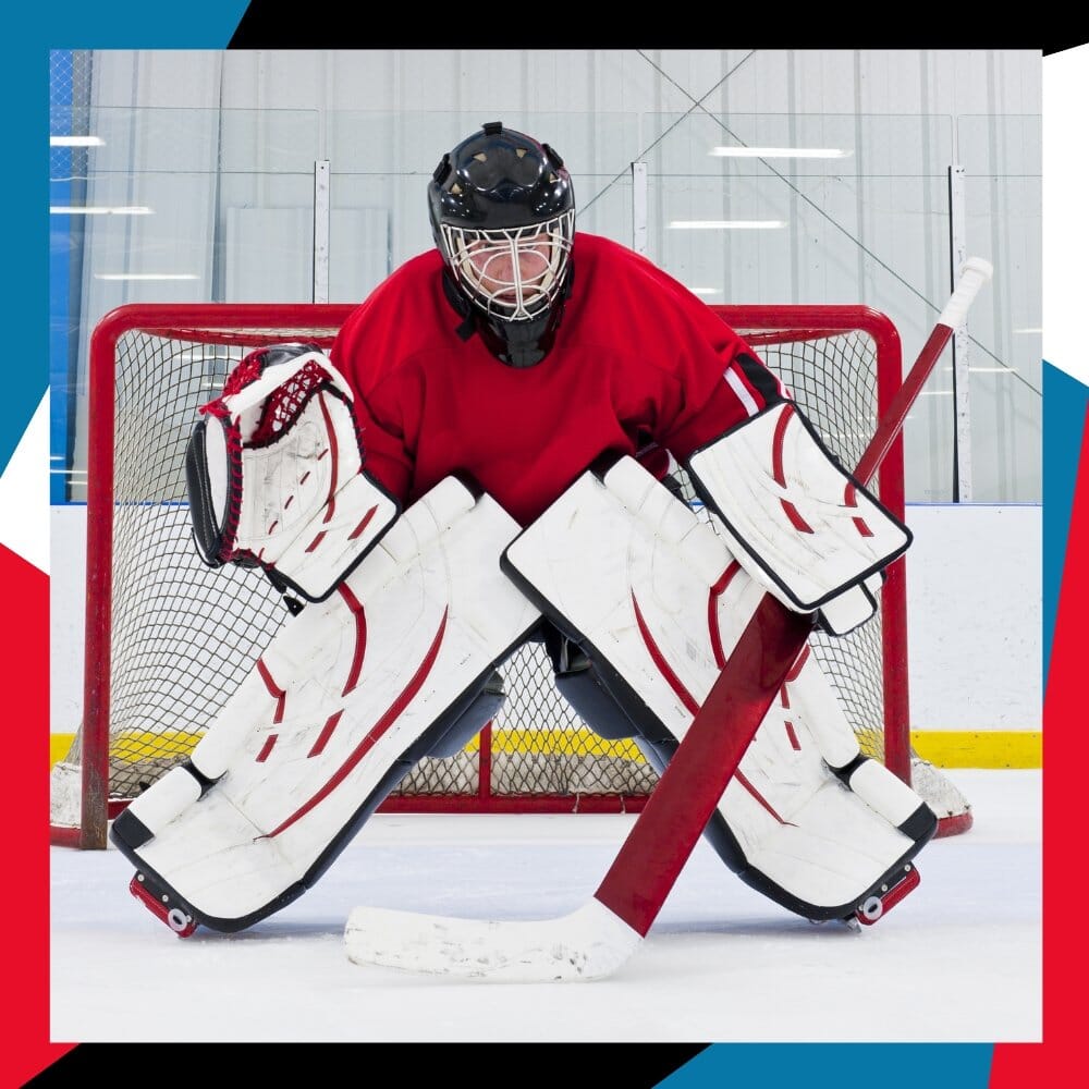 Ice Hockey Goalie Gear: A Complete Guide - WILLIES.CO.UK - ICE - INLINE - FIGURE